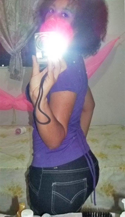 Date this sensual Dominican Republic girl Adita from San Cristobal DO9204