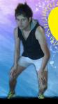 fun Colombia man Fernely from Bogota CO7889