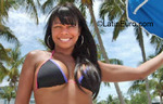 tall Panama girl Katty from Panama City PA136