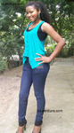 delightful Honduras girl Yessi from La Ceiba HN402