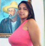 nice looking Dominican Republic girl Cris from Santiago DO9250