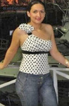 young Panama girl Argemi from Panama City PA141