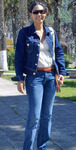 charming El Salvador girl Nathalia from San Salvador SV21
