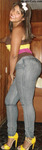 red-hot Costa Rica girl Salazar from San Jose CR89