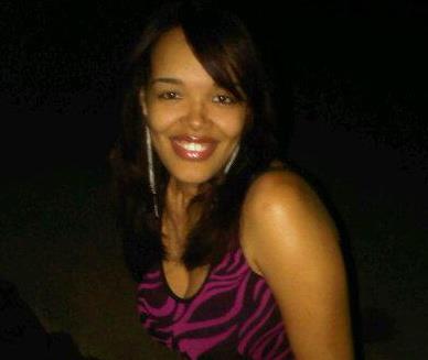 Date this pretty Dominican Republic girl Gina from Santiago DO9275