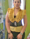 good-looking Mexico girl Fatima from Zihuatanejo MX413