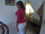 passionate Dominican Republic girl Leydi from Montecristi DO9297