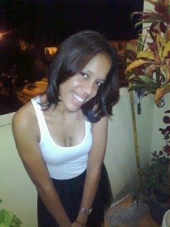 Date this voluptuous Dominican Republic girl Mayrelin from Santiago DO9312