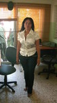 tall Dominican Republic girl Angela rodrigue from Santo Donmingo DO9315