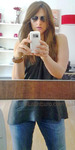 nice looking Spain girl Carola from Barcelona ES204