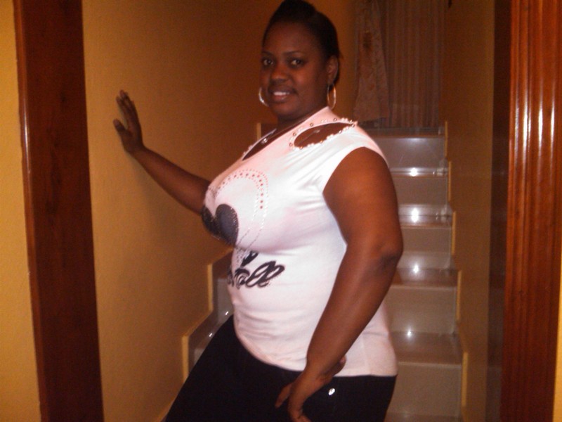 Date this lovely Dominican Republic girl Negra from Santo Domingo DO9344