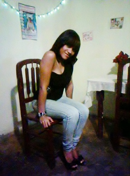 Date this voluptuous Dominican Republic girl Bianny Melo from Santo Domingo DO9349