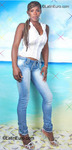 attractive Dominican Republic girl Carolin from Santo domingo DO9745