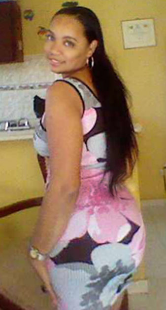 Date this good-looking Dominican Republic girl Teresa from Santiago DO9371