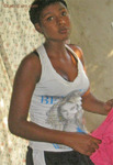 fun Dominican Republic girl Karina from Santo Domingo DO9372