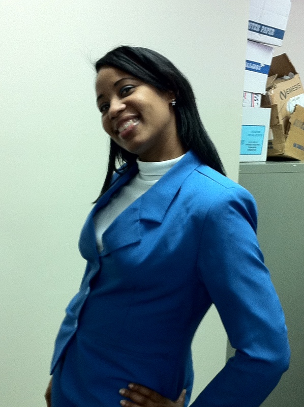 Date this pretty Dominican Republic girl Josefina from Santo Domingo DO9389