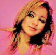 Date this attractive Honduras girl Nancy from San Pedro Sula HN416