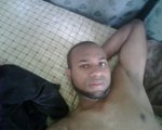 tall Dominican Republic man  from Santo Domingo DO9396