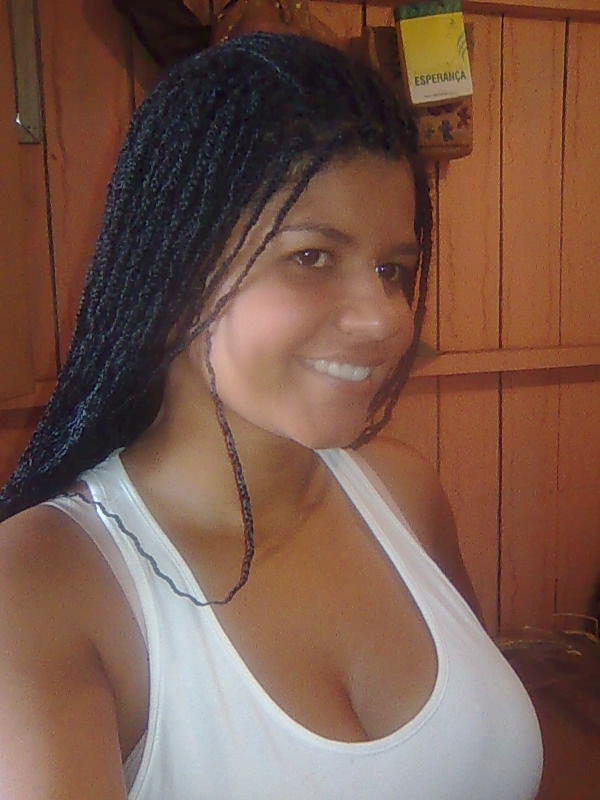 Date this foxy Brazil girl Kelly from Manaus BR6040