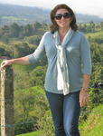 luscious Costa Rica girl Ana from Mercedes CR96