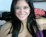 red-hot Panama girl Michelle from Panama City PA162