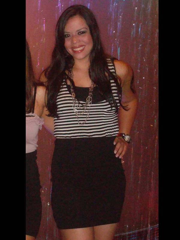 Date this hot Nicaragua girl Maryhope from Leon NI44