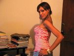 stunning Dominican Republic girl Mercedes from Santo Domingo DO9462