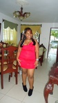 attractive Dominican Republic girl Bella from Santo Domingo DO9468