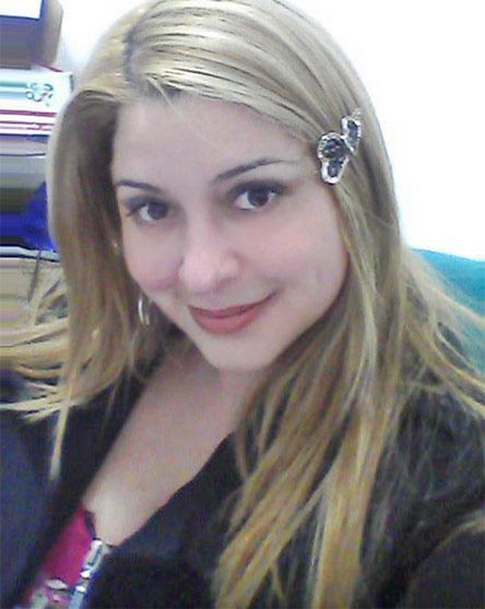 Date this sultry Brazil girl Mara from Curitiba BR6061