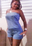 good-looking Dominican Republic girl  from Santiago DO9485