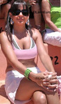 voluptuous Costa Rica girl Silvia from Heredia CR101
