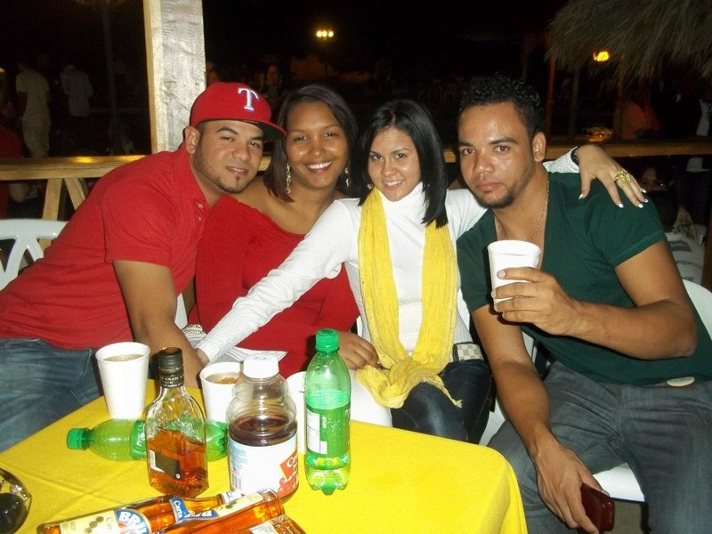 Date this voluptuous Dominican Republic man Katherine from Distrito Nacional DO9483