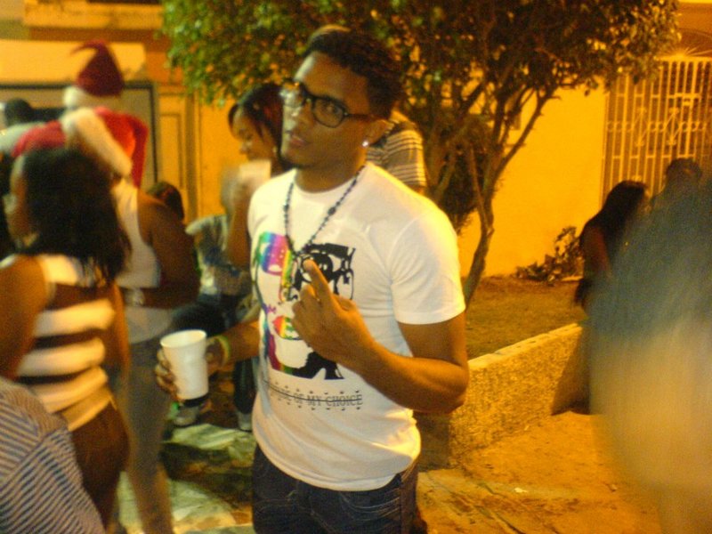 Date this voluptuous Dominican Republic man Chael cabrera from San Pedro De Macorix DO9489