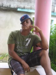Date this young Dominican Republic man LUIS JOSE from Gaspar Helnande DO9493