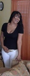 young Dominican Republic girl  from Santiago DO9506