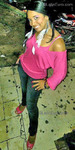 nice looking Dominican Republic girl Lissette caroli from Santo Domingo DO9525