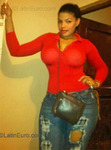 lovely Dominican Republic girl Carolina from Santo Domingo DO9533