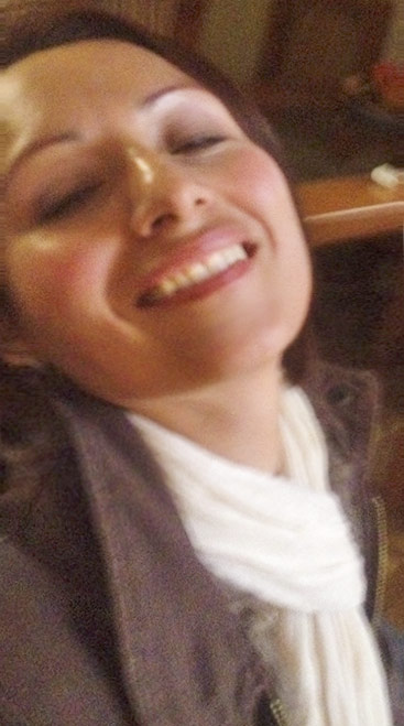 Date this fun Mexico girl Maura from Mexico City MX447