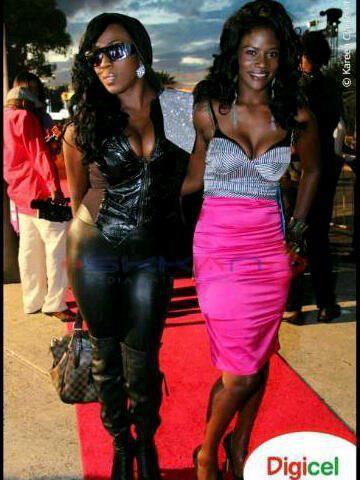 Date this athletic Jamaica girl Sashon from Kingston JM356