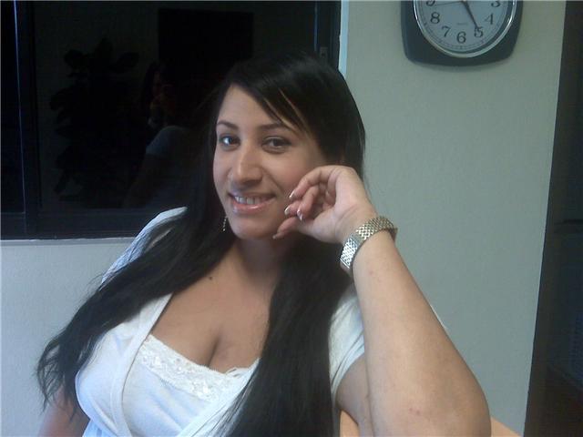 Date this cute Dominican Republic girl Flor Aurelys from Santiago DO9537