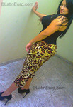 attractive Dominican Republic girl Yina from Santiago DO9548