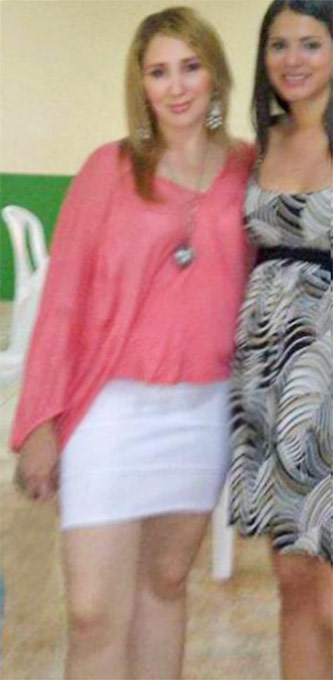 Date this lovely Honduras girl Claudia from San Pedro Sula HN439