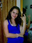 young Nicaragua girl Beikiss from Nicaragua NI54