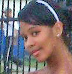 lovely Dominican Republic girl Esmailin from Puerto Plata DO9587