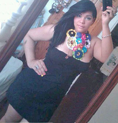 Date this attractive Dominican Republic girl BabyBlue from Santo Domingo DO9607