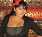 voluptuous Mexico girl Mabel from Metepec MX460