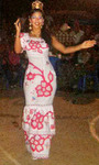 hot Panama girl Rosse from Panama City PA171