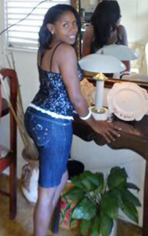 Date this nice looking Dominican Republic girl Magdalena1120 from Puerto Plata DO9627