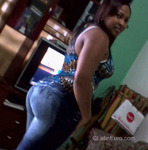 foxy Panama girl Yina from Panama City PA172