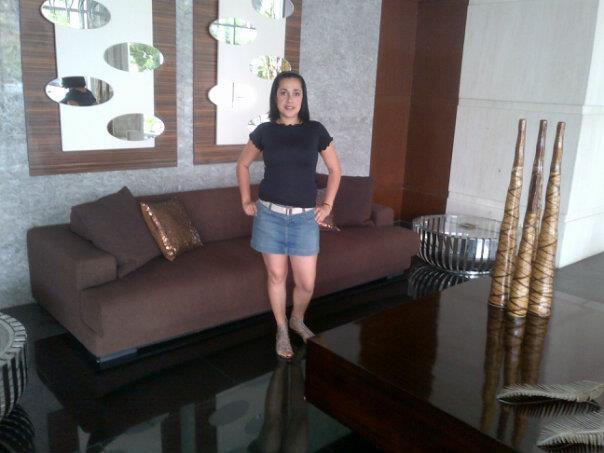 Date this charming Panama girl Magda from Panama PA173